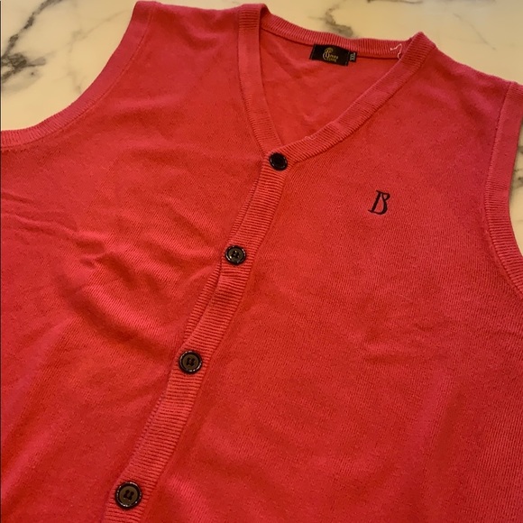 Men’s knit vest - Picture 2 of 3